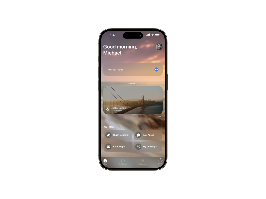 SmartTrip App Preview